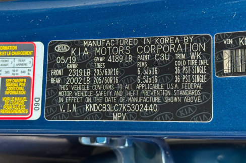 Used 2019 Kia Niro LX image 16