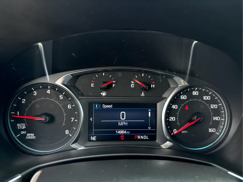 Certified 2022 Chevrolet Equinox LT image 15