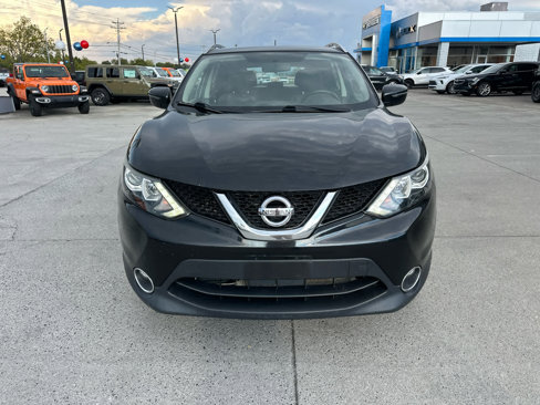 Used 2017 Nissan Rogue Sport SV w/ SV All-Weather Package image 3