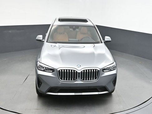 Certified 2024 BMW X3 sDrive30i w/ Convenience Package w/ZPA image 37