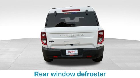 Used 2024 Ford Bronco Sport Big Bend image 6