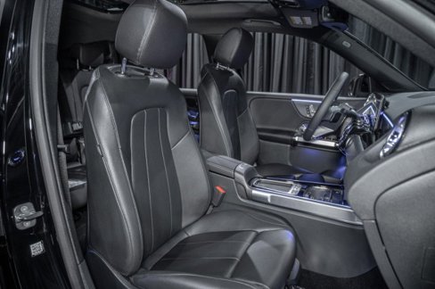 Certified 2024 Mercedes-Benz GLB 250 image 14