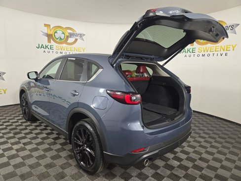 Certified 2022 MAZDA CX-5 Carbon Edition image 33