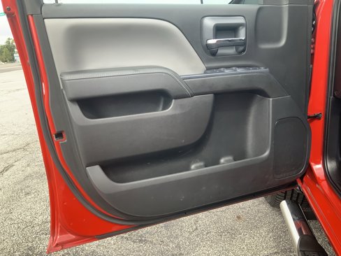 Used 2014 Chevrolet Silverado 1500 W/T w/ Trailering Package image 13