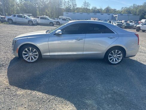 Used 2017 Cadillac ATS 2.0T AWD Sedan image 4