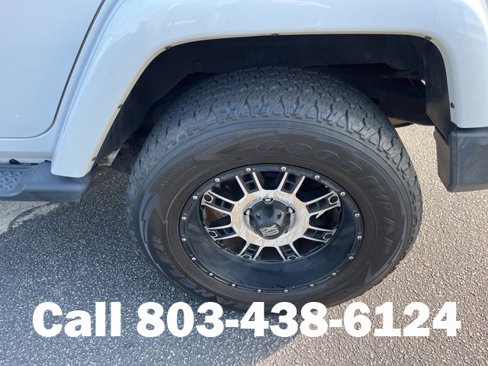 Used 2014 Jeep Wrangler Unlimited Sahara w/ Connectivity Group image 33