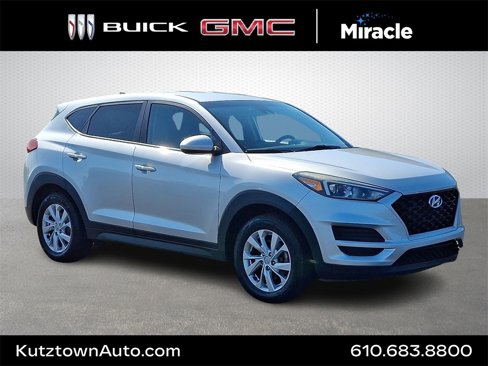 Used 2019 Hyundai Tucson SE image 1