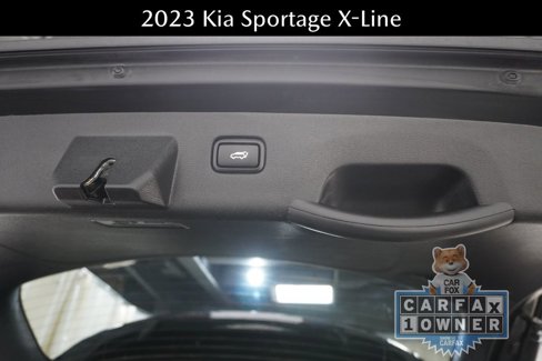 Used 2023 Kia Sportage X-Line w/ X-Line Premium Package image 12
