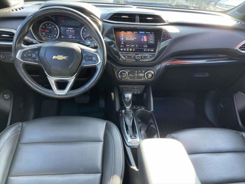 Used 2023 Chevrolet TrailBlazer ACTIV w/ Sun and Liftgate Package image 15