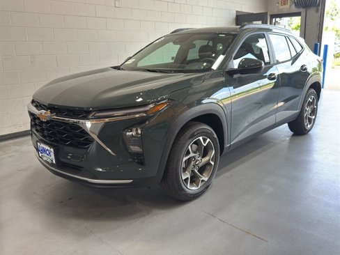 New 2025 Chevrolet Trax LT image 40
