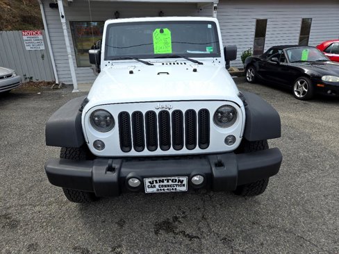 Used 2014 Jeep Wrangler Sport w/ Quick Order Package 24S image 8