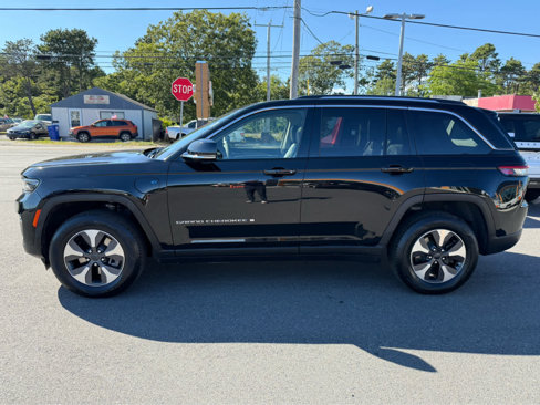 Used 2022 Jeep Grand Cherokee Limited 4xe image 5