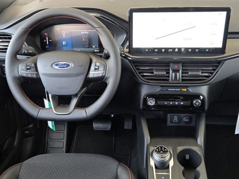 New 2025 Ford Escape ST-Line w/ Equipment Group 301A image 13