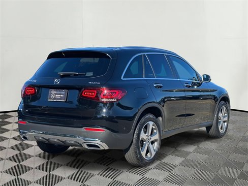 Certified 2022 Mercedes-Benz GLC 300 4MATIC image 9