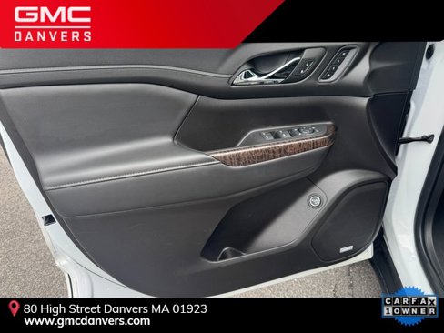 Used 2023 GMC Acadia Denali w/ Denali Ultimate Package image 10
