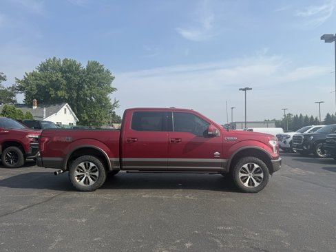 Used 2016 Ford F150 King Ranch w/ Equipment Group 601A Luxury image 5