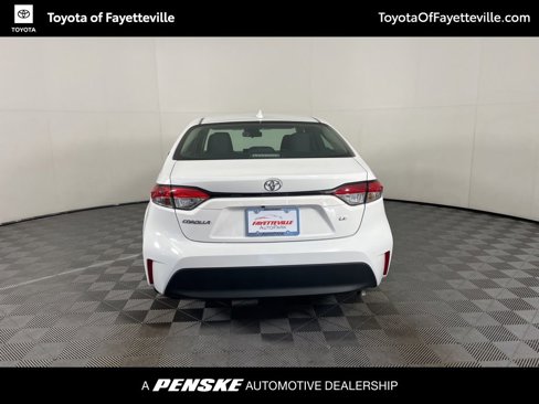 Certified 2023 Toyota Corolla LE image 8