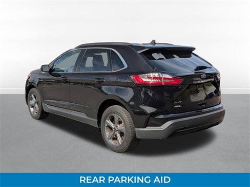 Used 2022 Ford Edge SEL w/ Sport Appearance Package image 6