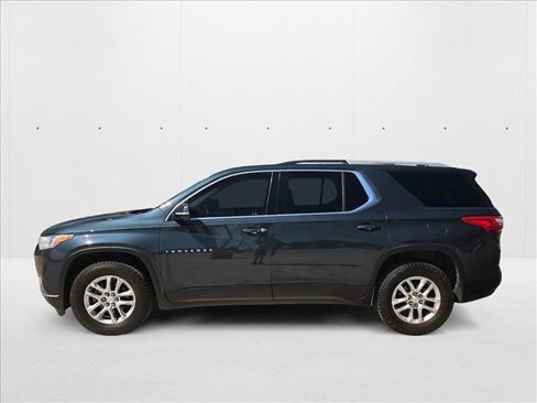 Used 2018 Chevrolet Traverse LT image 9