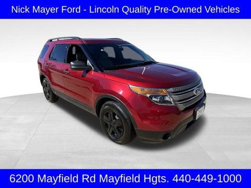 Used 2013 Ford Explorer FWD image 1