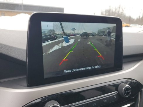 Used 2022 Ford Escape SEL image 25