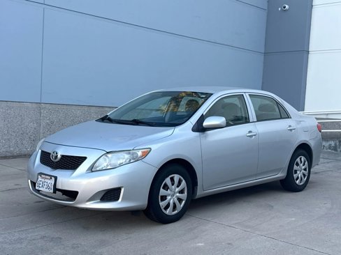 Used 2009 Toyota Corolla S image 6