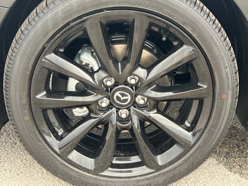 New 2026 MAZDA MAZDA3 s Sport image 9