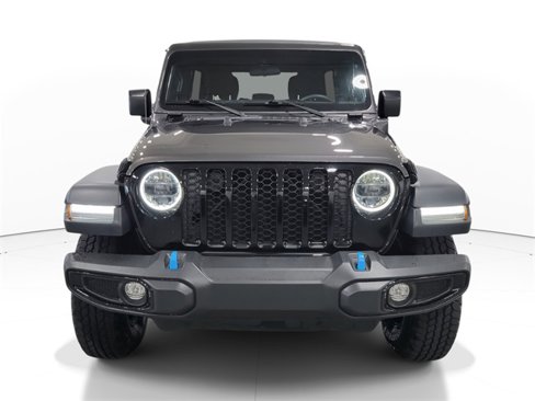 Used 2023 Jeep Wrangler Unlimited image 3