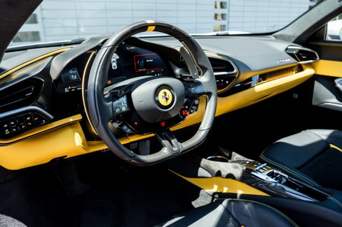 Used 2025 Ferrari 296 GTB image 7