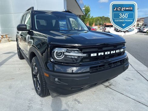 Used 2022 Ford Bronco Sport Outer Banks w/ Tech Package image 1