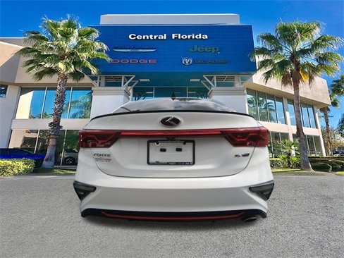Used 2021 Kia Forte GT-Line image 6
