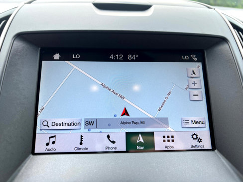 Used 2019 Ford Edge SEL w/ Equipment Group 201A image 26