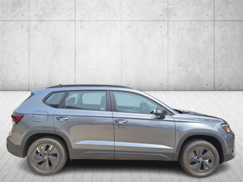 New 2025 Volkswagen Taos S image 6