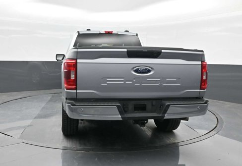 Used 2022 Ford F150 XL w/ Equipment Group 101A High image 3