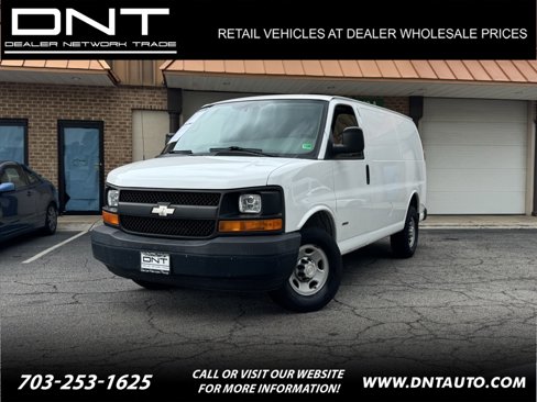 Used 2008 Chevrolet Express 3500 image 1