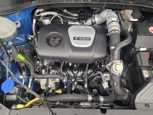 Used 2018 Hyundai Tucson Limited image 30