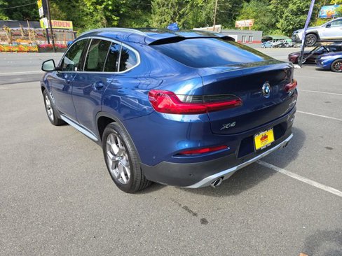 Used 2021 BMW X4 xDrive30i image 4