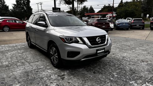 Used 2018 Nissan Pathfinder S image 13