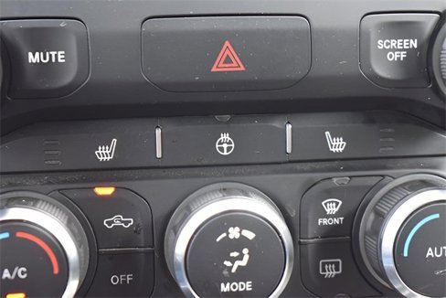 Used 2021 RAM 1500 Big Horn image 20