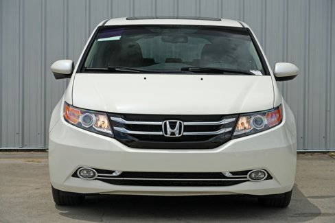 Used 2017 Honda Odyssey EX-L image 5