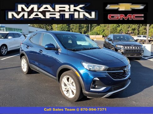 Used 2023 Buick Encore GX Preferred w/ Cold Weather Comfort Package image 1