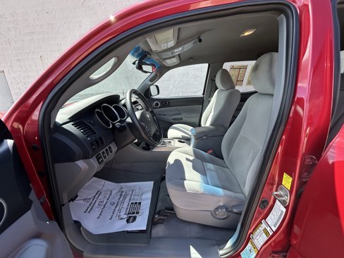 Used 2010 Toyota Tacoma 4x4 Double Cab image 13
