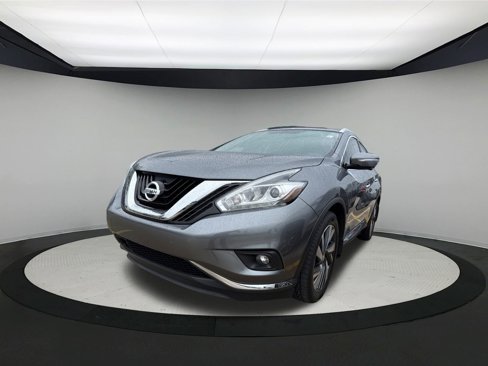 Used 2015 Nissan Murano Platinum w/ Platinum Technology Package image 3