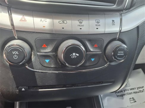 Used 2018 Dodge Journey SE w/ Popular Equipment Group image 11