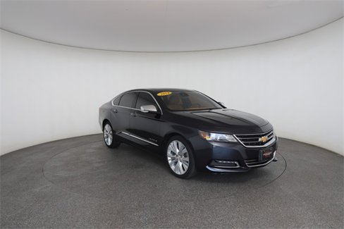 Used 2014 Chevrolet Impala LTZ image 28