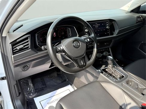 Used 2019 Volkswagen Jetta SEL image 10