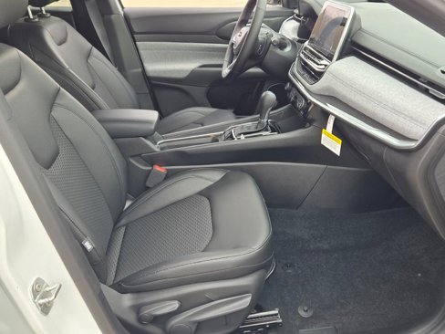 New 2025 Jeep Compass Latitude image 6