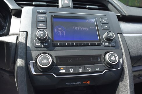 Used 2018 Honda Civic LX image 17