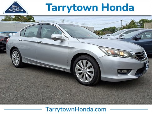 Used 2013 Honda Accord EX-L image 1