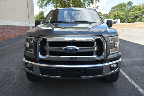 Used 2015 Ford F150 XLT image 3